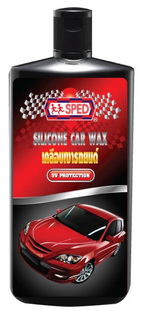 SPED SILICONE CAR WAX