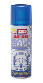 SPED CARB CLEANER & ENGINE CONDITIONER SPRAY