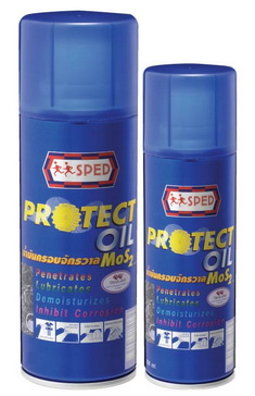 SPED PROTECT OIL