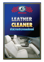 GLAZZE LEATHER CLEANER