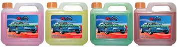 Washey Foam Wash Shampoo 1L