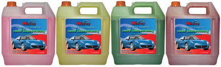 Washey Foam Wash Shampoo 5L
