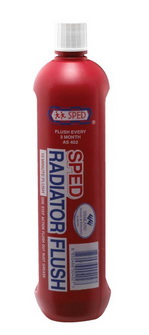 SPED RADIATOR CLEANER