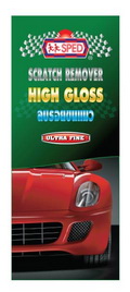 SPED HIGH GLOSS SCRATCH REMOVER