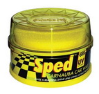 SPED CARNAUBA CAR WAX