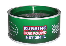 AutoGard Rubbing Compound