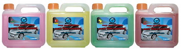 GLAZZE FOAM WASH SHAMPOO 1 L