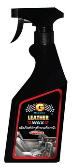 GLAZZE UV PROTECTION LEATHER WAX