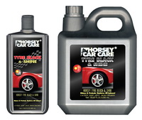 HORSEY TYRE BLACK & SHINE