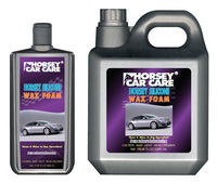 HORSEY SILICONE WAX FOAM