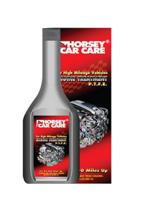 Horsey Engine Treatment with PTFE