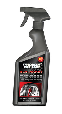 Horsey Glaze Tire Shine