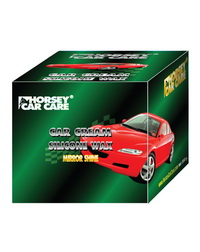 Horsey Car Cream Silicone Wax