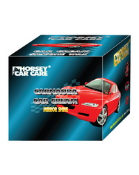 Horsey Carnauba Car Cream