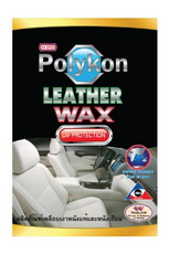 POLYKON UV PROTECTION LEATHER WAX